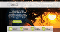 Desktop Screenshot of northnorfolk.ca